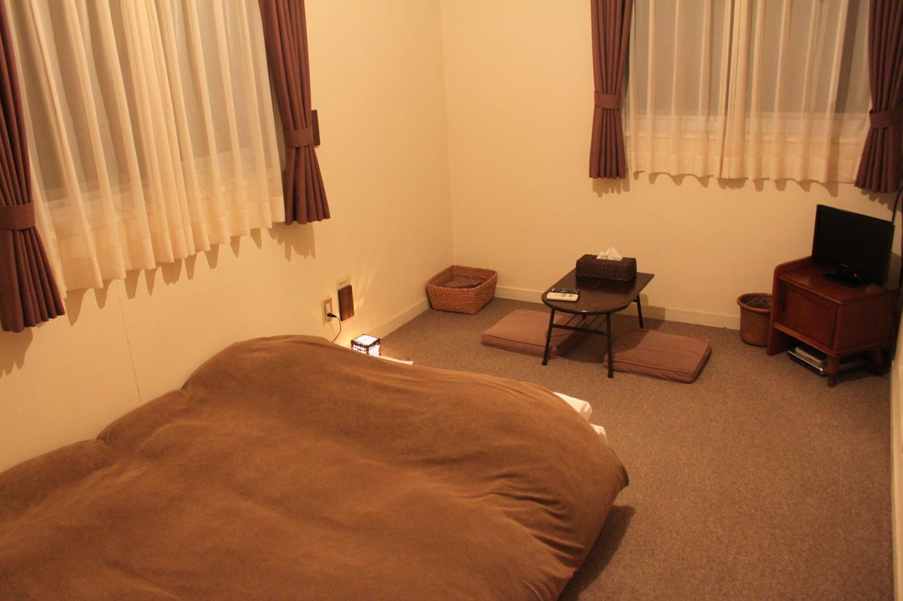 Pension Snow Hakuba Exterior photo