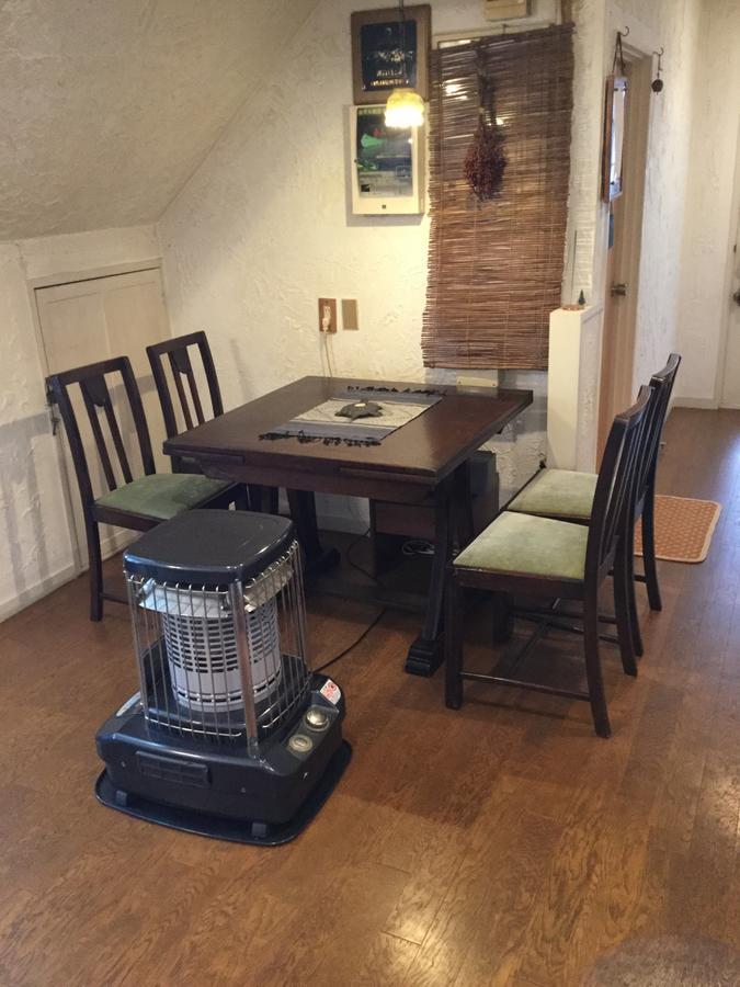 Pension Snow Hakuba Exterior photo