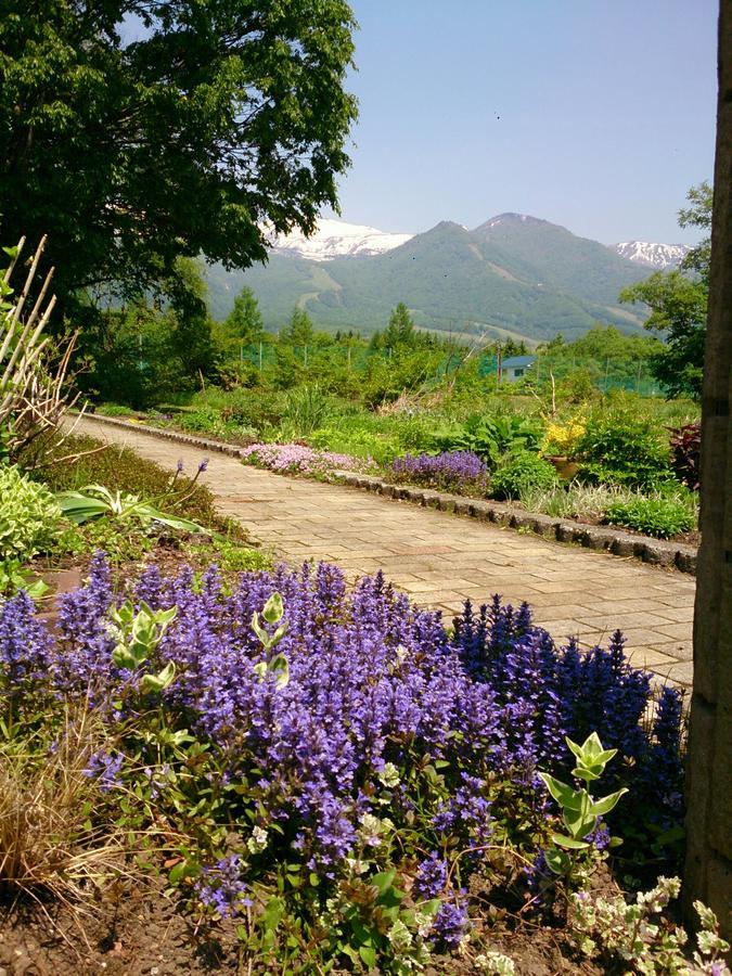 Pension Snow Hakuba Exterior photo